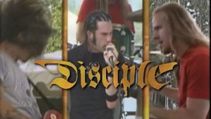 Disciple: Live, At Home, and On the Road's poster