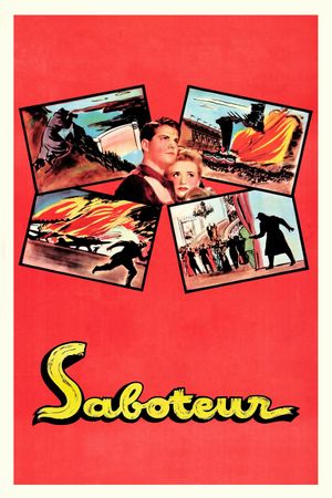 Saboteur's poster image