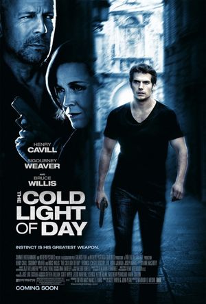 The Cold Light of Day's poster
