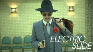Electric Slide's poster