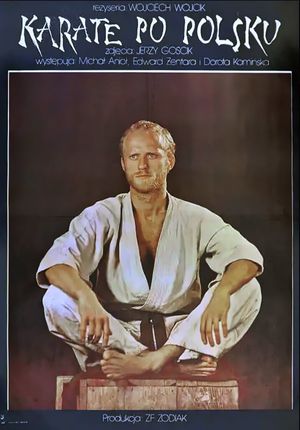 Karate po polsku's poster