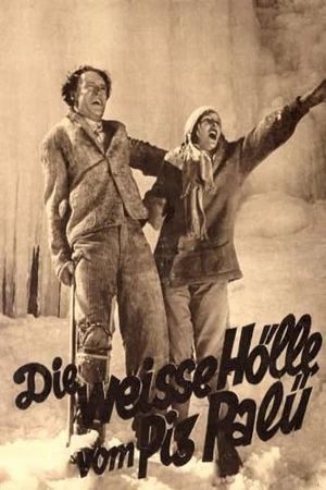 The White Hell of Pitz Palu's poster