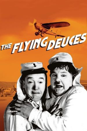 The Flying Deuces's poster