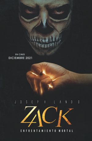 Zack: Enfrentamiento Mortal's poster