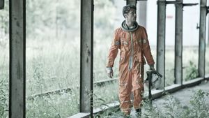The Cosmonaut's poster