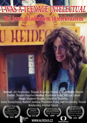 I Was a Teenage Intellectual (Byl jsem mladistvým intelektuálem)'s poster