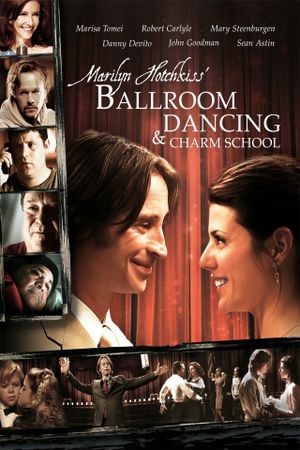 Marilyn Hotchkiss' Ballroom Dancing & Charm School's poster