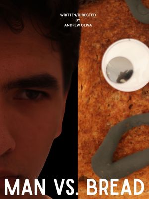 Man VS Bread's poster