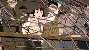 Millennium Actress's poster