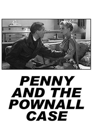 Penny and the Pownall Case's poster