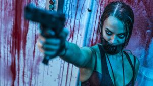 Wyrmwood: Road of the Dead's poster