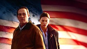 In the Valley of Elah's poster