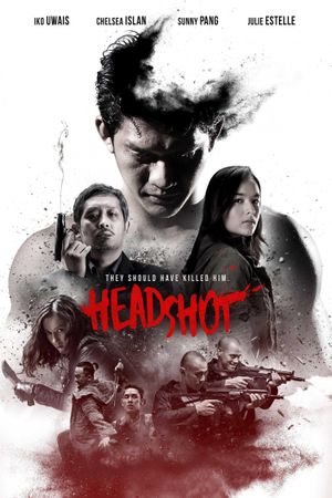 Headshot's poster