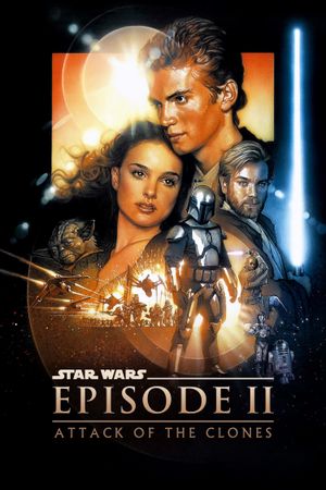 Star Wars: Episode II - Attack of the Clones's poster