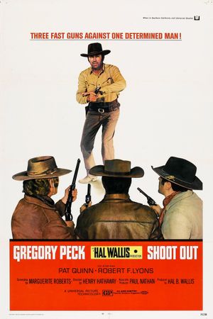 Shoot Out's poster