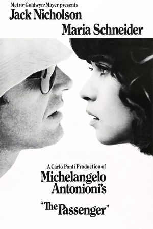 The Passenger's poster