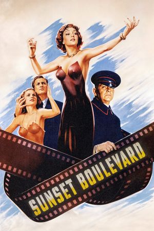 Sunset Boulevard's poster