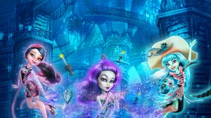 Monster High: Haunted's poster