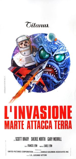 Destination Inner Space's poster
