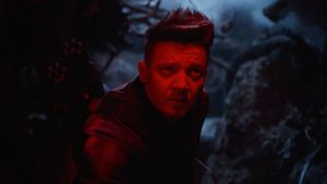 Avengers: Endgame's poster