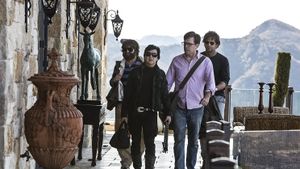 The Hangover Part III's poster