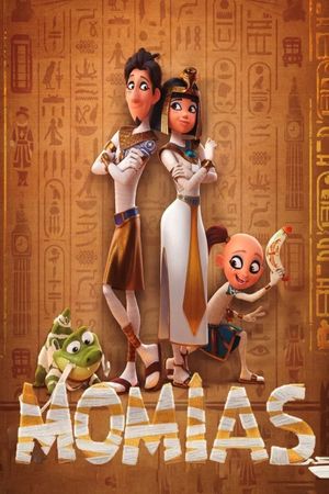 Mummies's poster