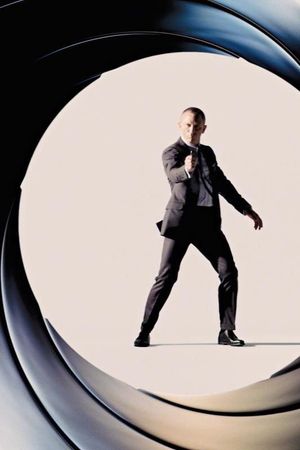 Skyfall's poster