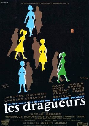 The Chasers's poster