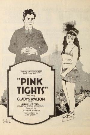 Pink Tights's poster