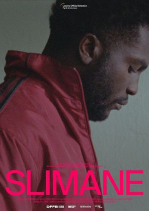 Slimane's poster