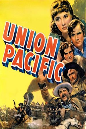 Union Pacific's poster