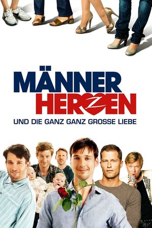 Men in the City 2's poster