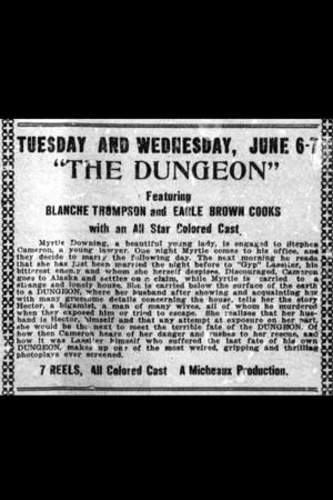 The Dungeon's poster