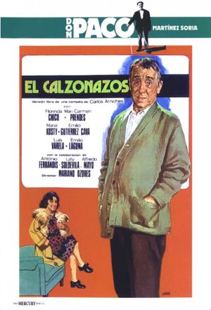 El calzonazos's poster