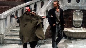 The Fisher King's poster