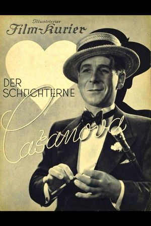The Bashful Casanova's poster