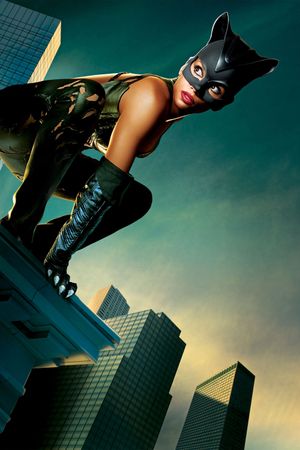 Catwoman's poster
