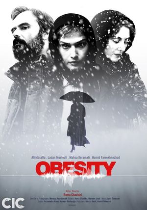 Obesity's poster