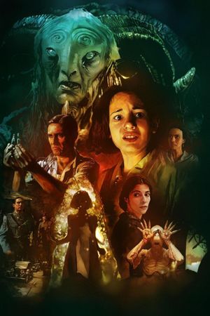 Pan's Labyrinth's poster