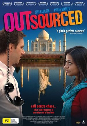 Outsourced's poster
