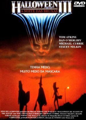 Halloween III: Season of the Witch's poster