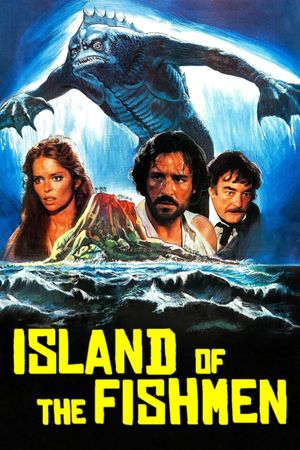 The Island of the Fishmen's poster