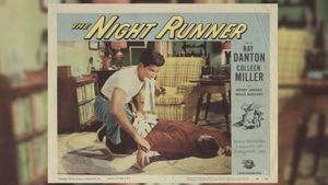 The Night Runner's poster