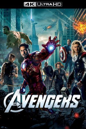 The Avengers's poster