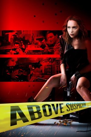 Above Suspicion's poster