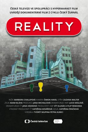Reality's poster
