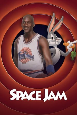 Space Jam's poster