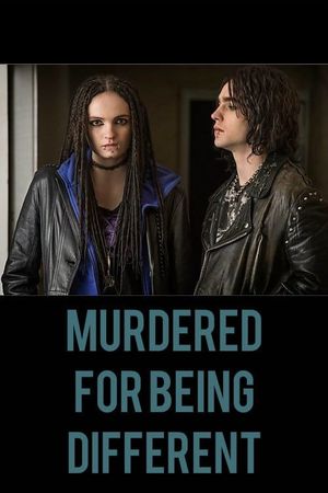 Murdered for Being Different's poster