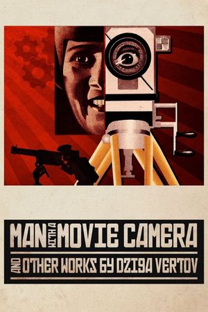 Man with a Movie Camera's poster