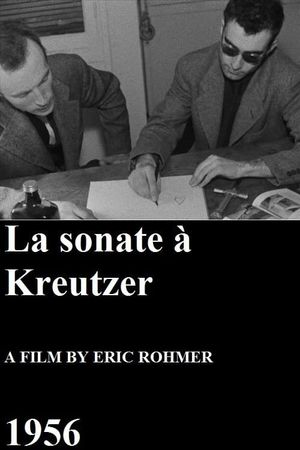 The Kreutzer Sonata's poster